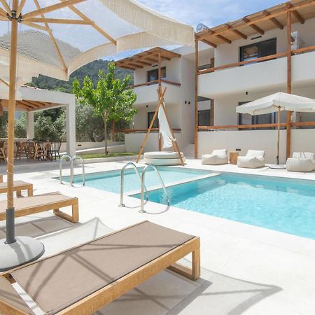 Bed and Breakfast Rastoni - Relax & Retreat Skala Potamia  Exterior foto
