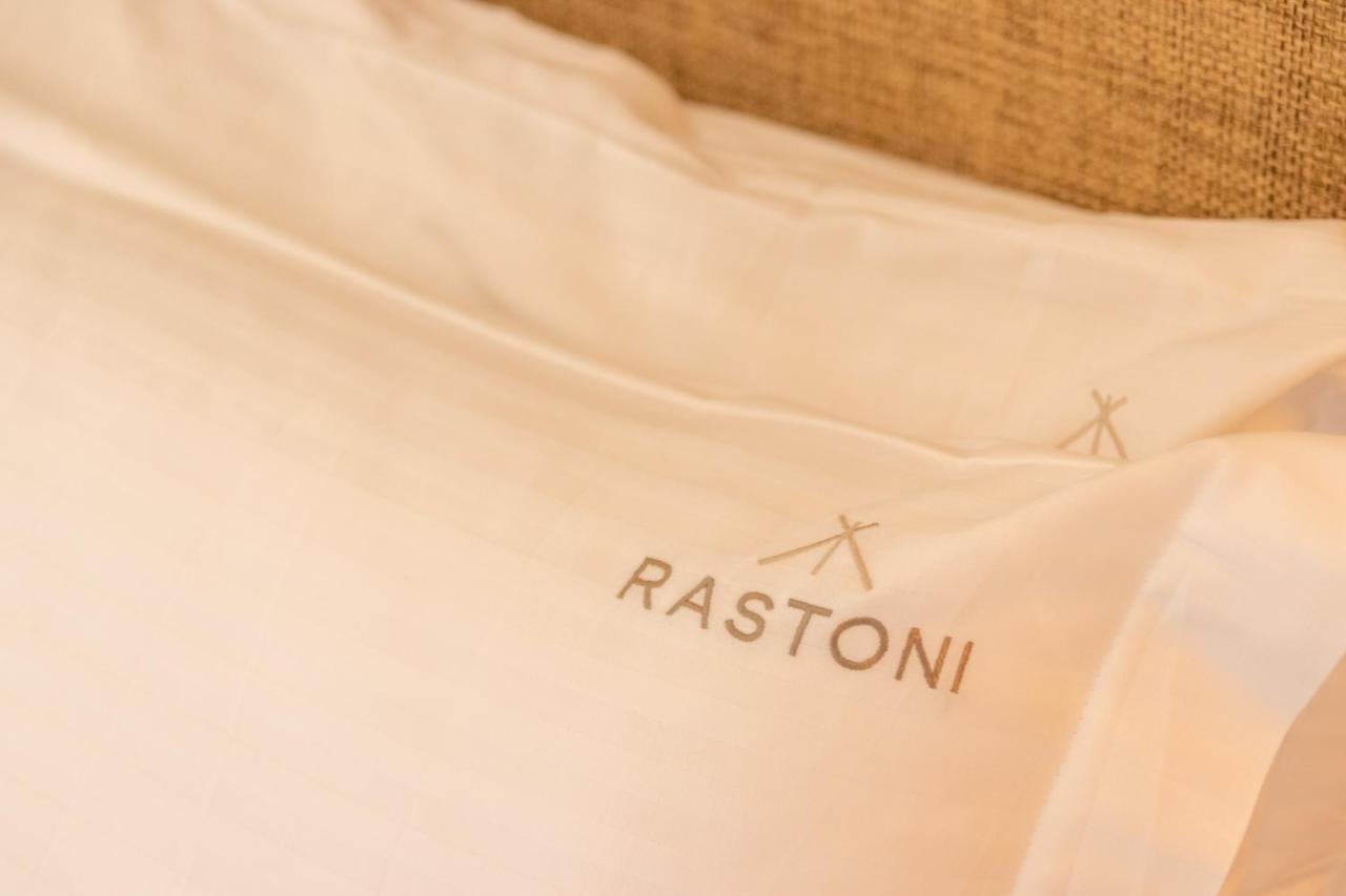 Bed and Breakfast Rastoni - Relax & Retreat Skala Potamia  Exterior foto