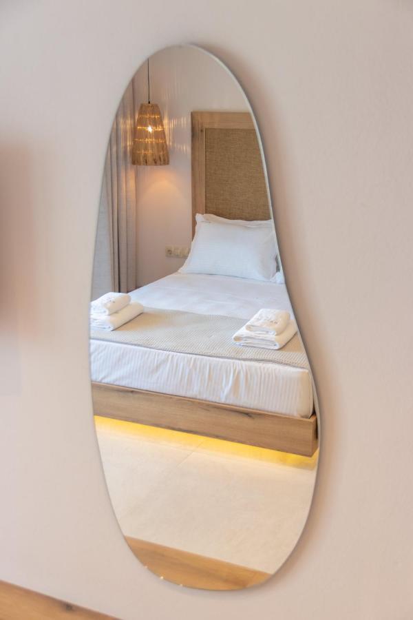 Bed and Breakfast Rastoni - Relax & Retreat Skala Potamia  Exterior foto