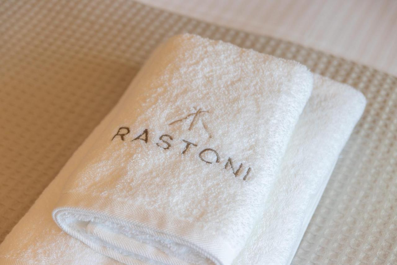 Bed and Breakfast Rastoni - Relax & Retreat Skala Potamia  Exterior foto