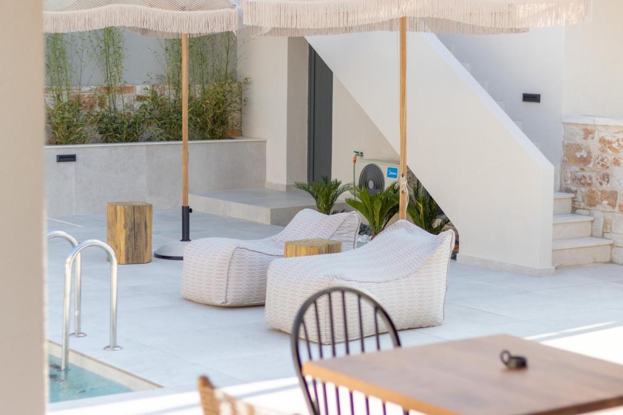 Bed and Breakfast Rastoni - Relax & Retreat Skala Potamia  Exterior foto