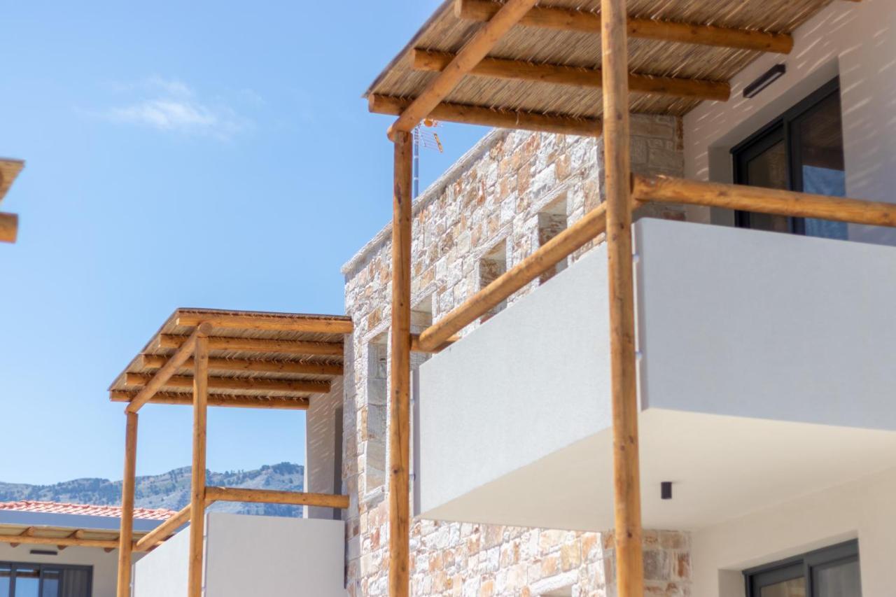 Bed and Breakfast Rastoni - Relax & Retreat Skala Potamia  Exterior foto