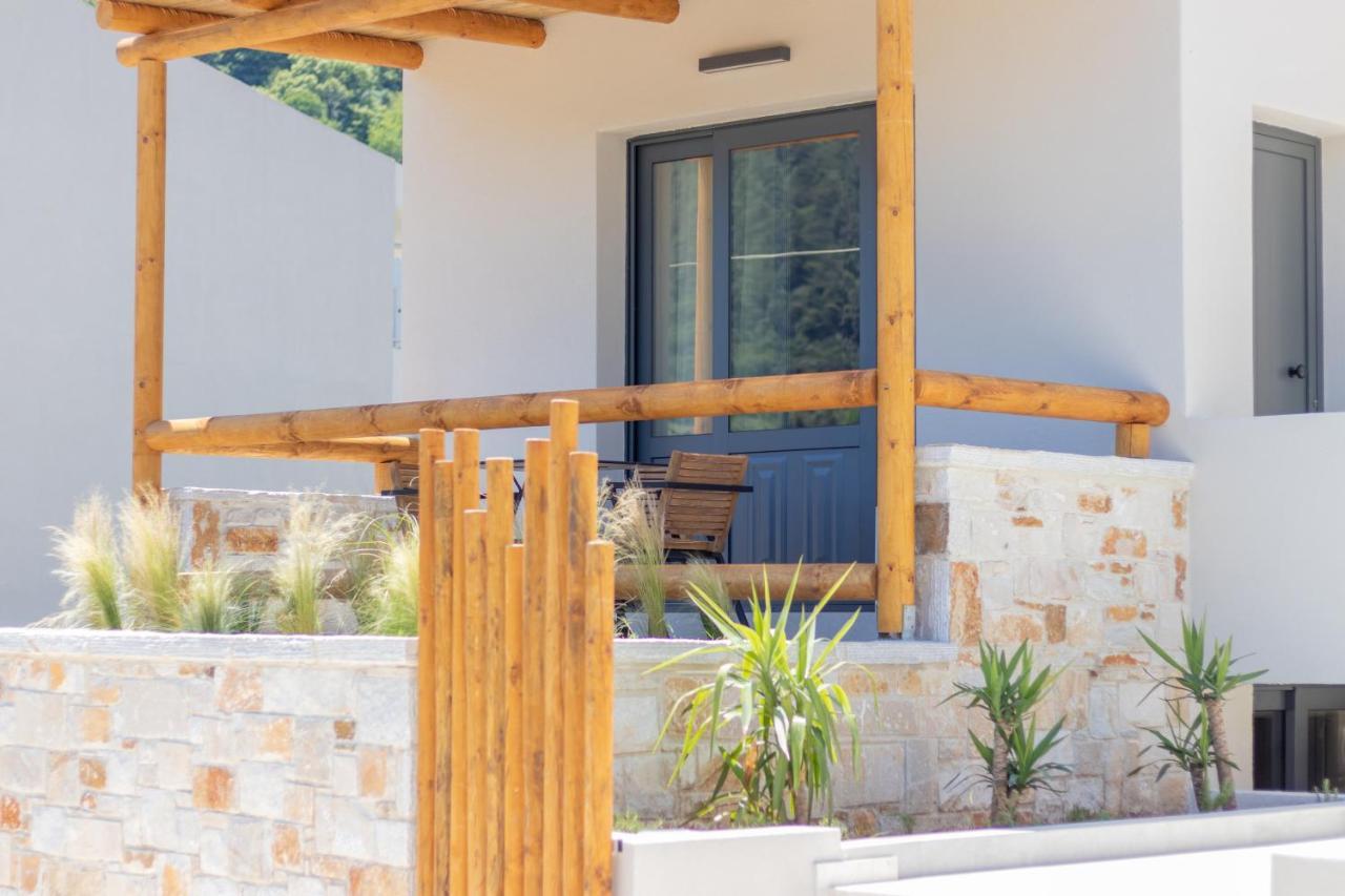Bed and Breakfast Rastoni - Relax & Retreat Skala Potamia  Exterior foto