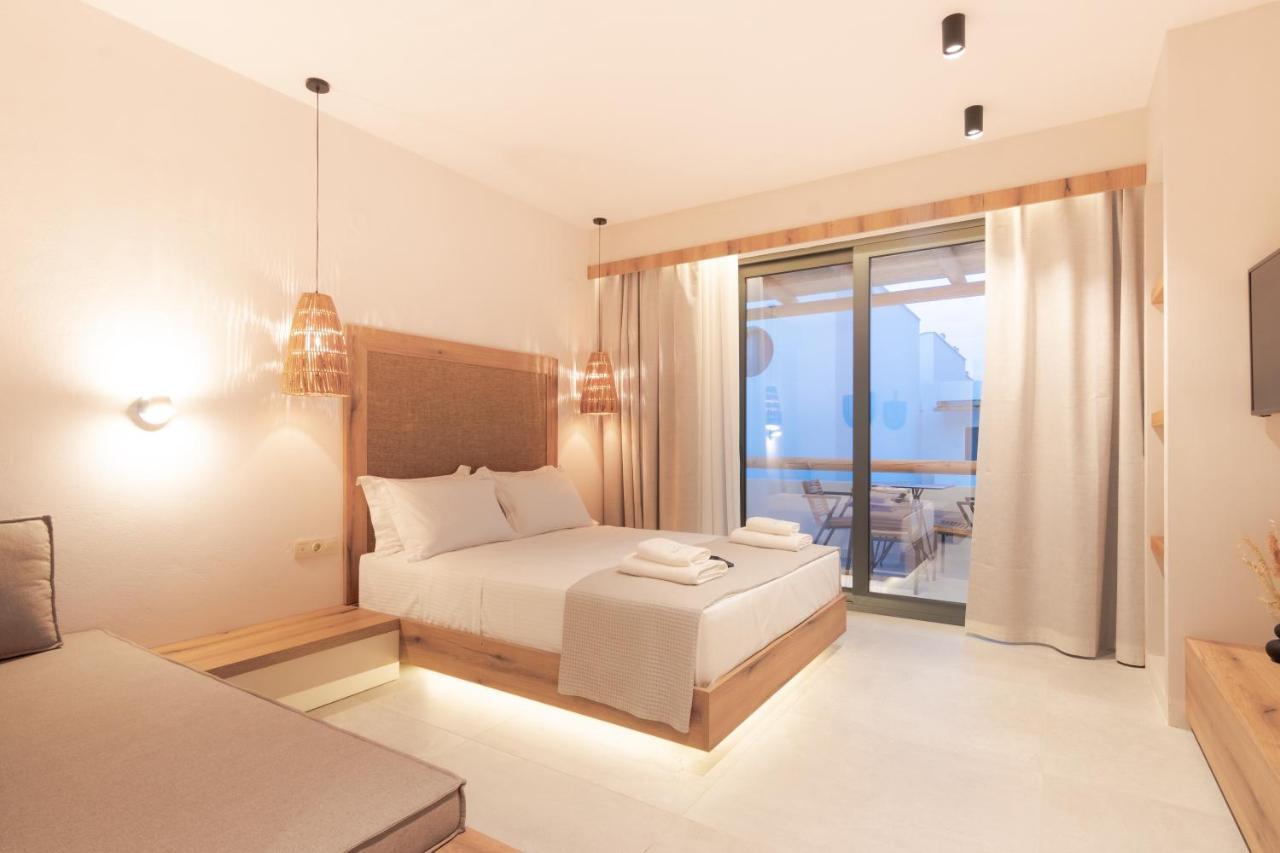 Bed and Breakfast Rastoni - Relax & Retreat Skala Potamia  Exterior foto