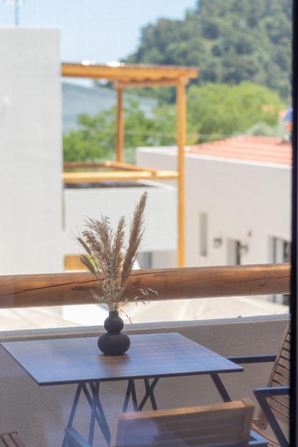 Bed and Breakfast Rastoni - Relax & Retreat Skala Potamia  Exterior foto