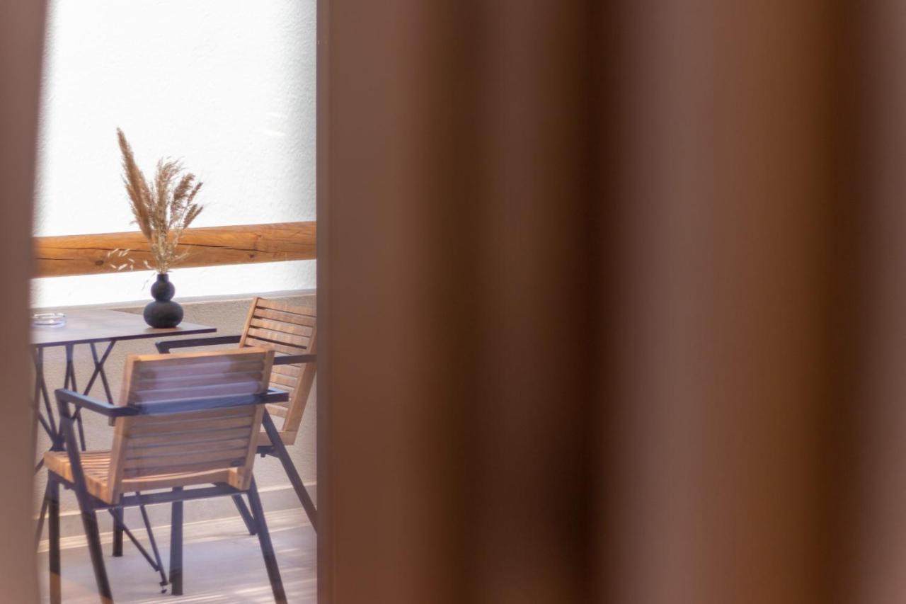 Bed and Breakfast Rastoni - Relax & Retreat Skala Potamia  Exterior foto