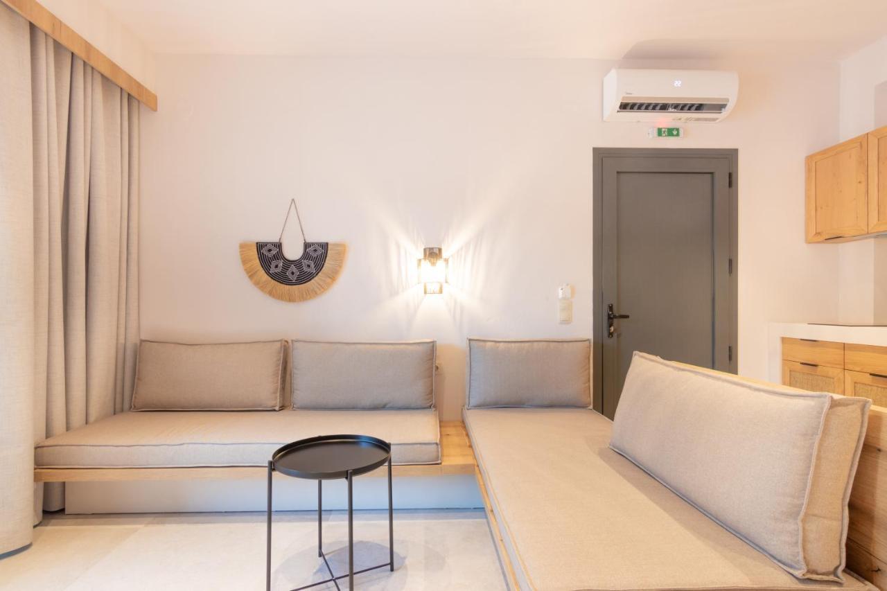 Bed and Breakfast Rastoni - Relax & Retreat Skala Potamia  Exterior foto