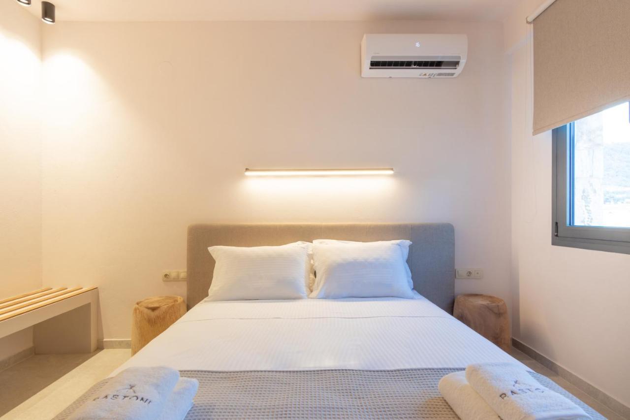 Bed and Breakfast Rastoni - Relax & Retreat Skala Potamia  Exterior foto