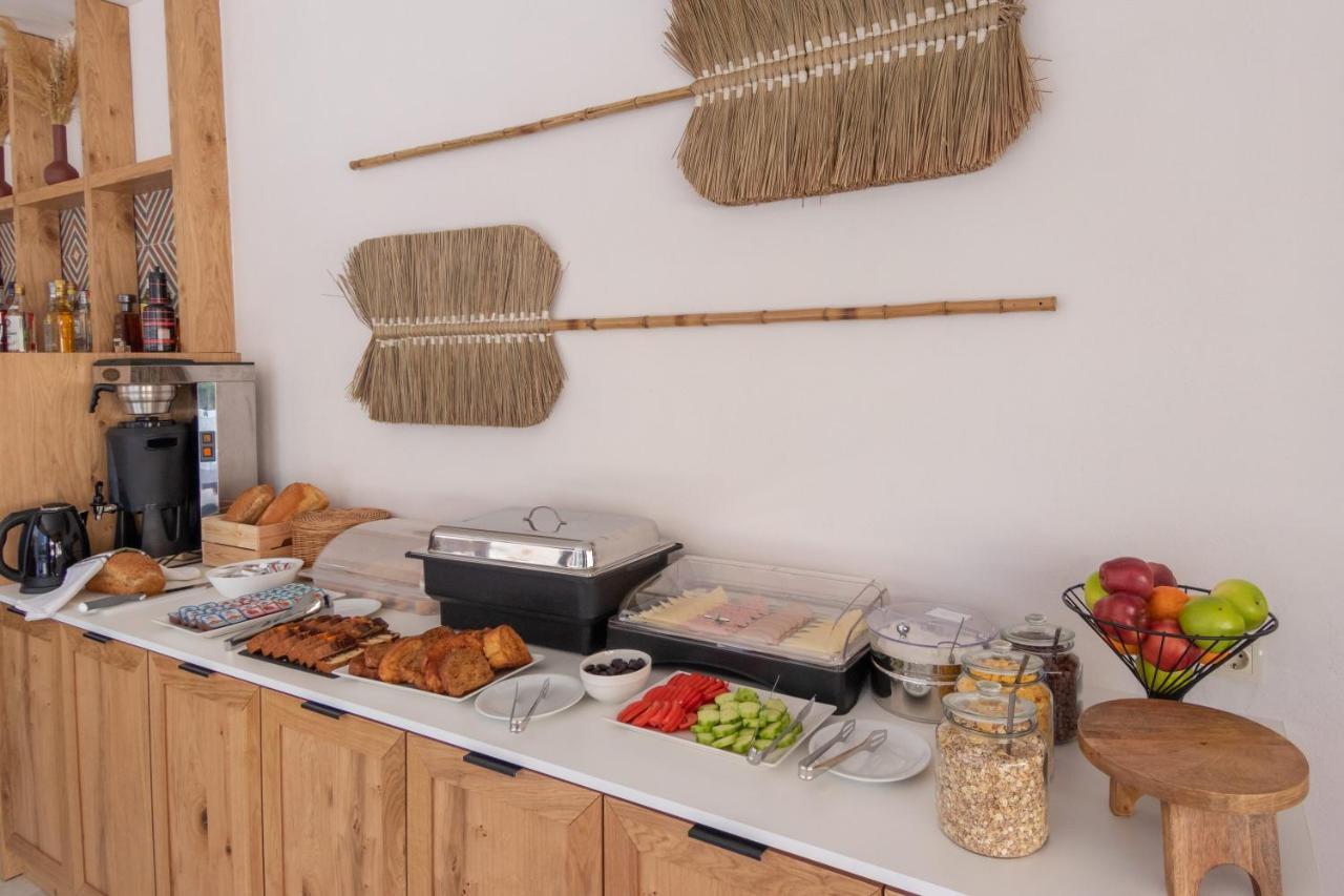 Bed and Breakfast Rastoni - Relax & Retreat Skala Potamia  Exterior foto