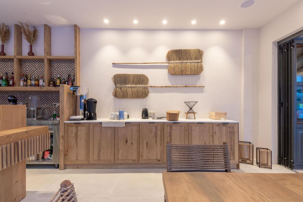 Bed and Breakfast Rastoni - Relax & Retreat Skala Potamia  Exterior foto