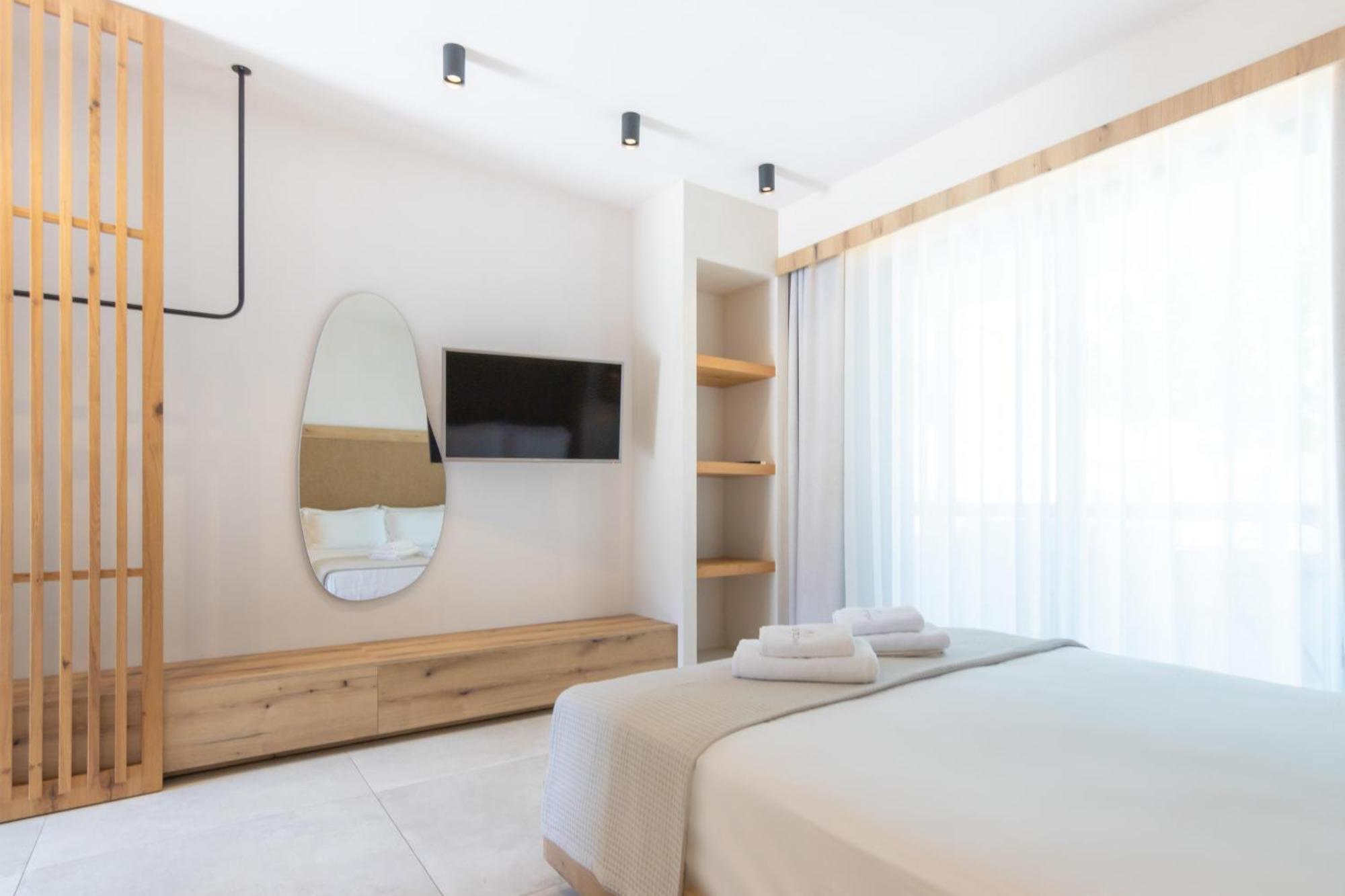 Bed and Breakfast Rastoni - Relax & Retreat Skala Potamia  Exterior foto
